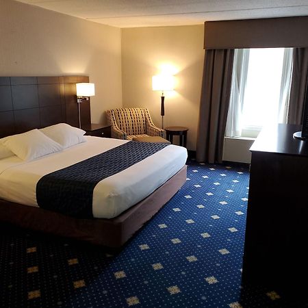Baymont By Wyndham Groton/Mystic Hotell Eksteriør bilde