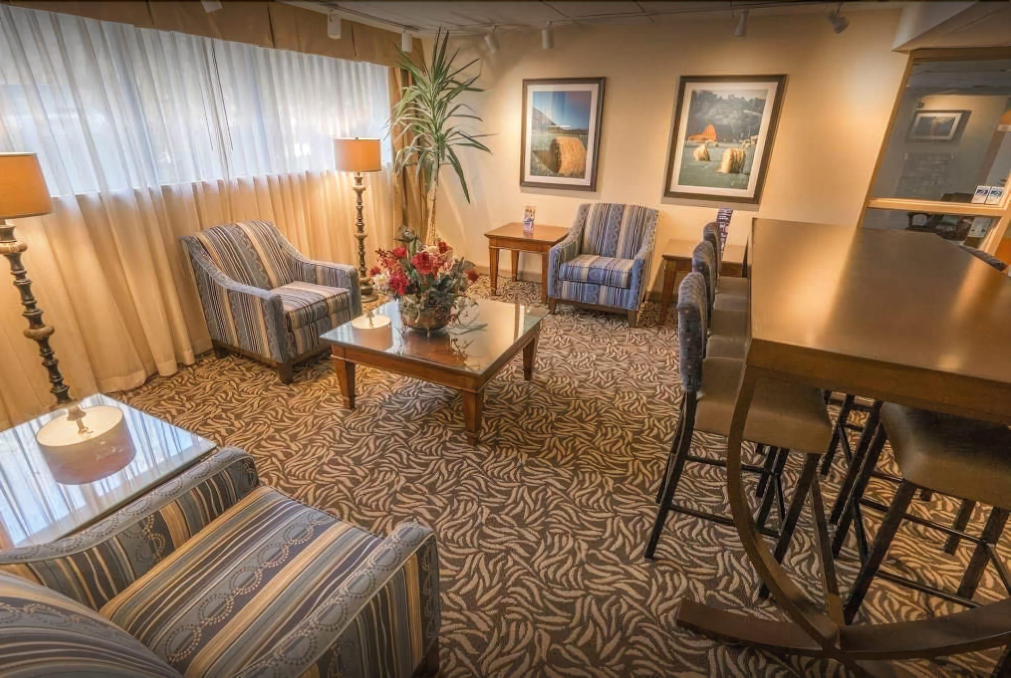 Baymont By Wyndham Groton/Mystic Hotell Eksteriør bilde