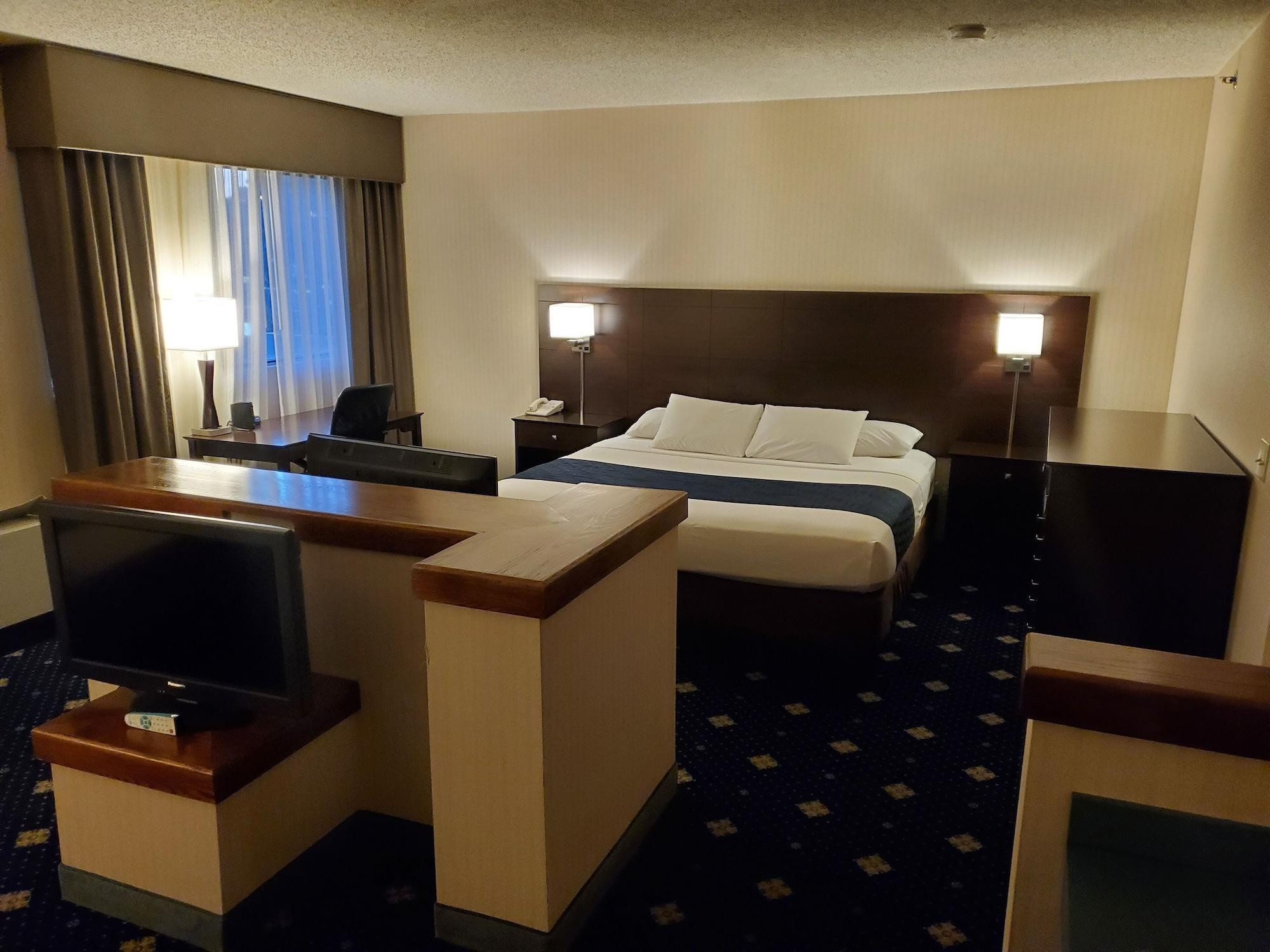 Baymont By Wyndham Groton/Mystic Hotell Eksteriør bilde