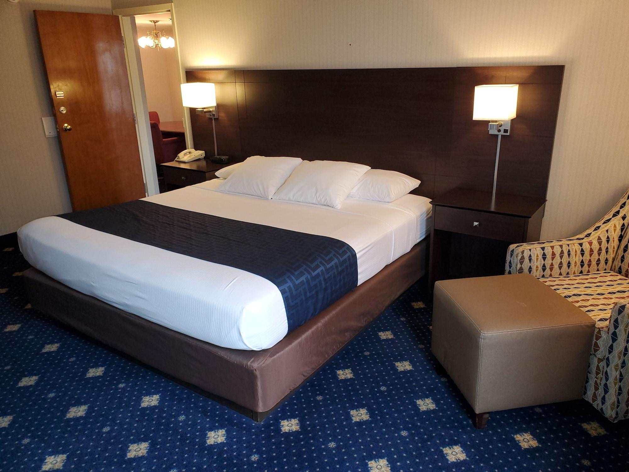 Baymont By Wyndham Groton/Mystic Hotell Eksteriør bilde