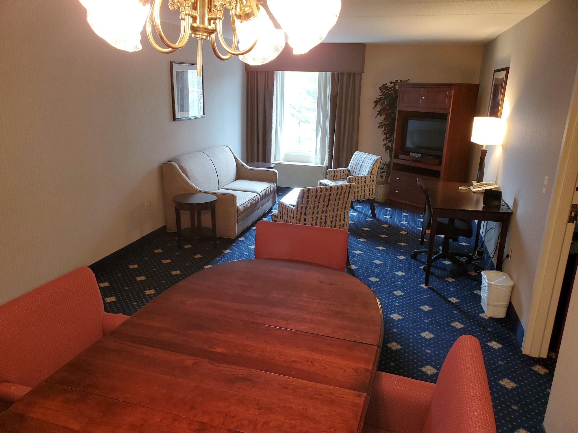Baymont By Wyndham Groton/Mystic Hotell Eksteriør bilde