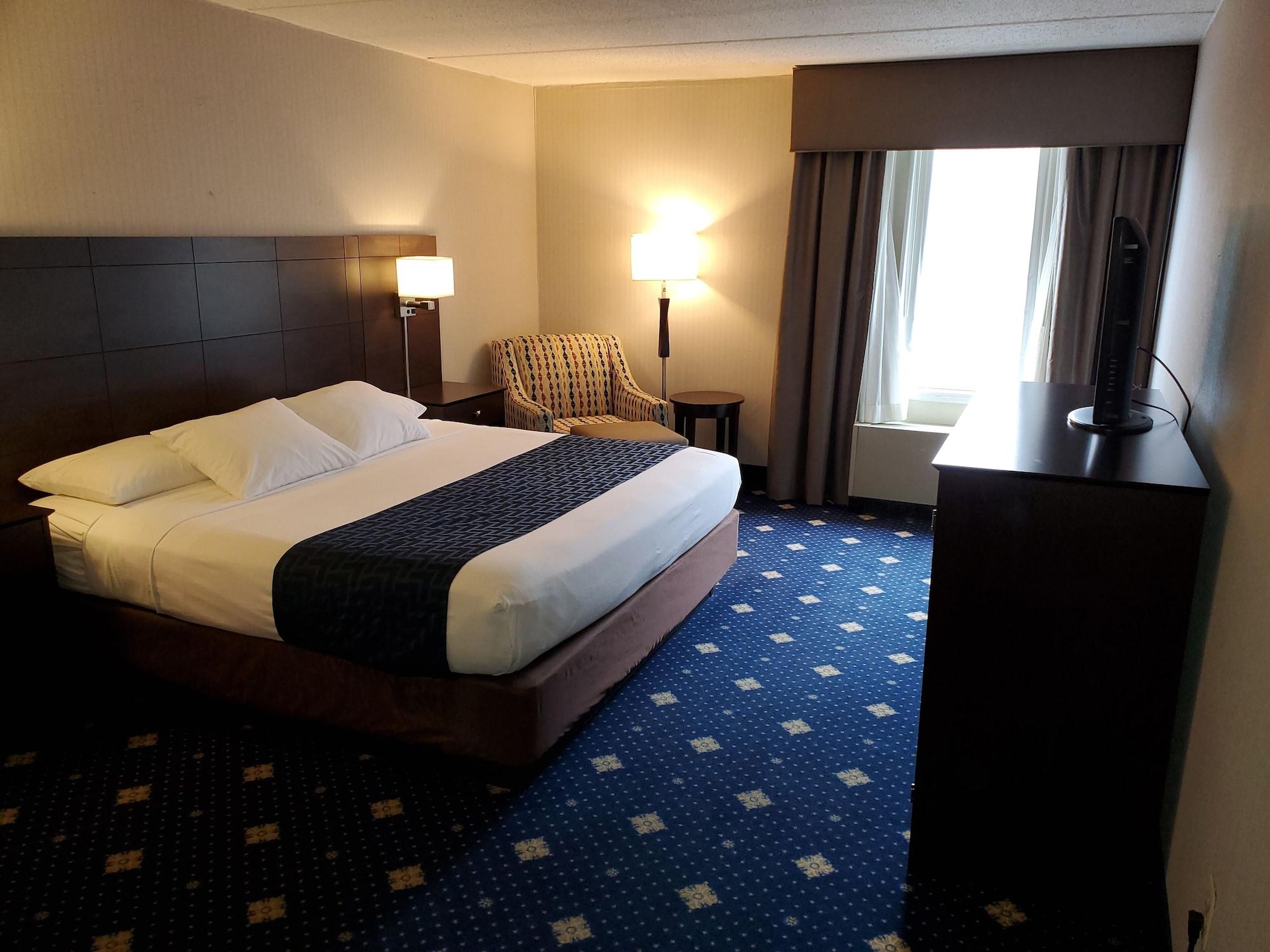 Baymont By Wyndham Groton/Mystic Hotell Eksteriør bilde