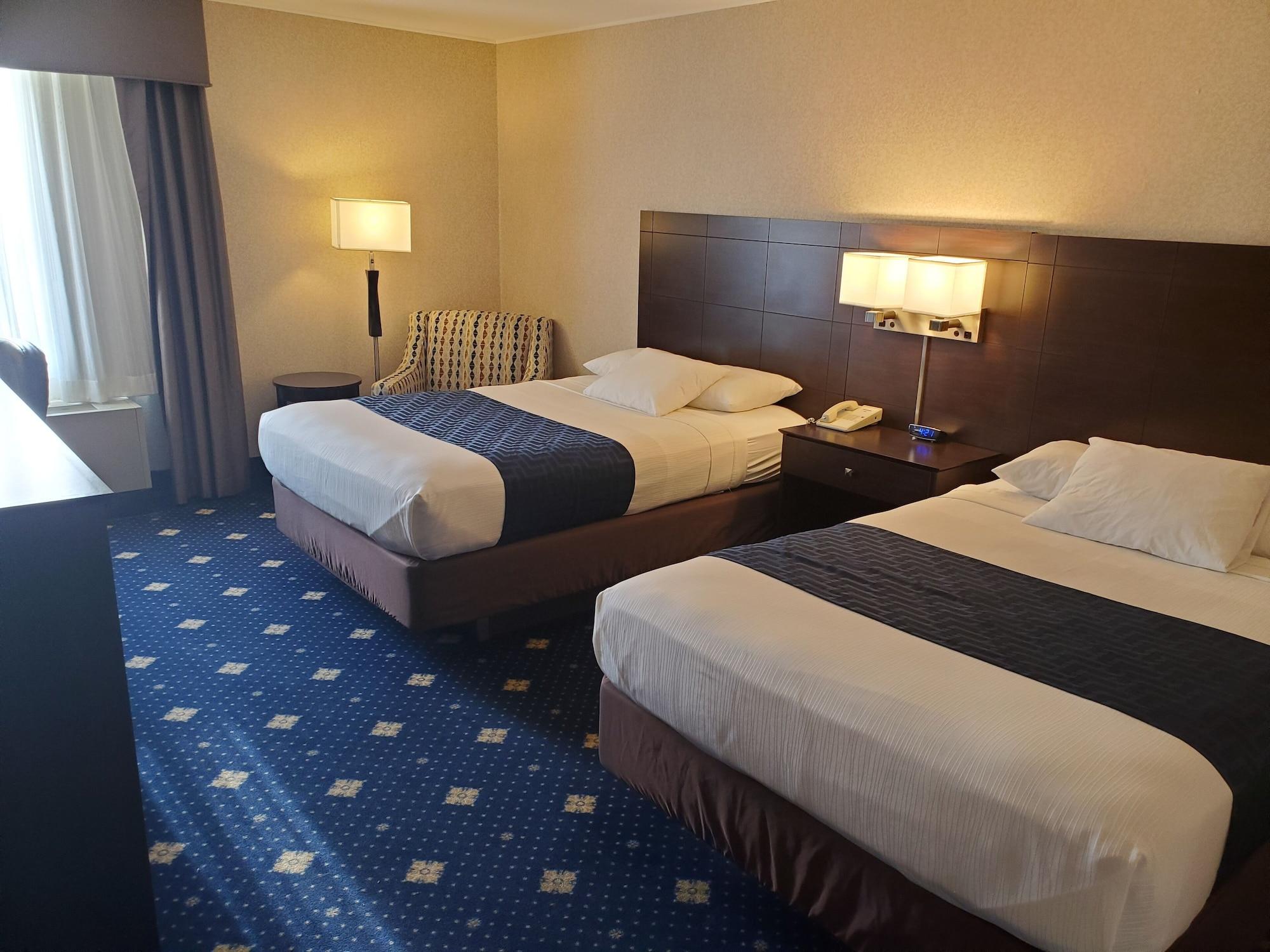 Baymont By Wyndham Groton/Mystic Hotell Eksteriør bilde