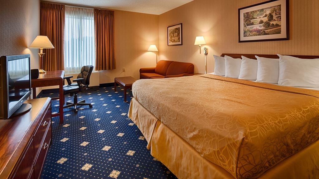 Baymont By Wyndham Groton/Mystic Hotell Rom bilde