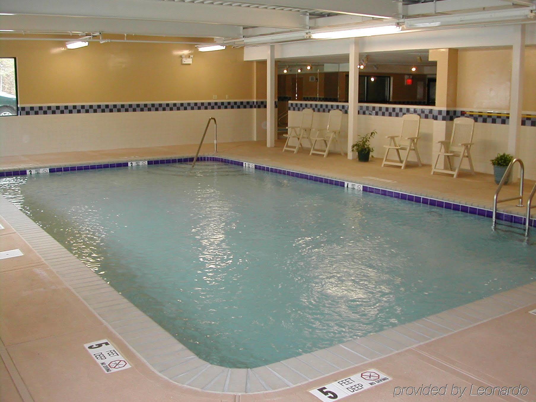 Baymont By Wyndham Groton/Mystic Hotell Eksteriør bilde