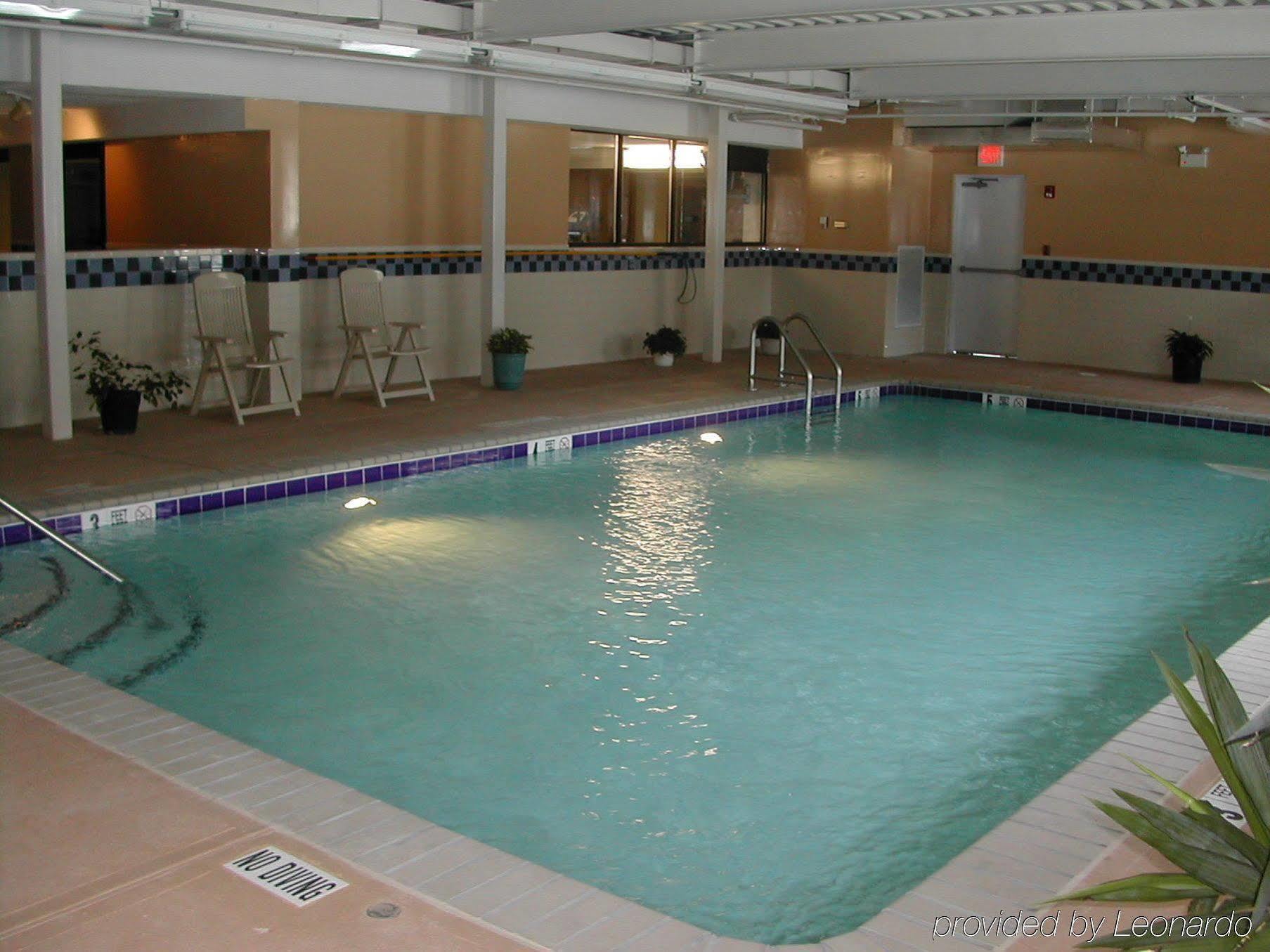Baymont By Wyndham Groton/Mystic Hotell Fasiliteter bilde